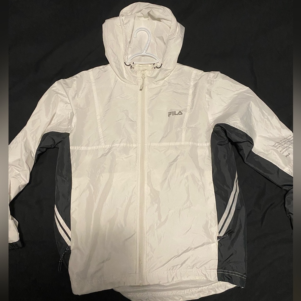 Fila windbreaker